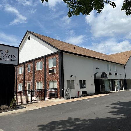 Baldwin Inn And Suites ويست سبرينغفيلد المظهر الخارجي الصورة